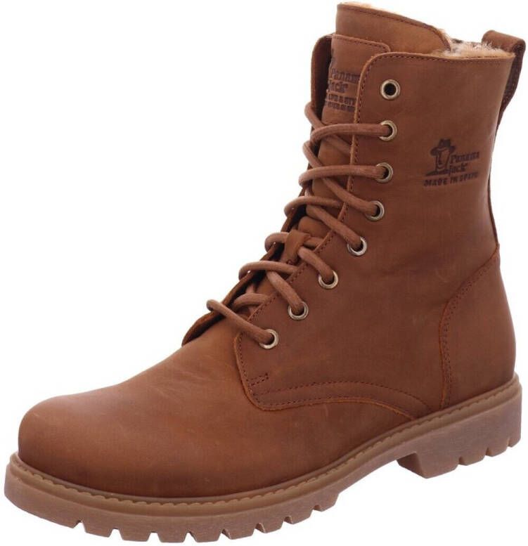 Panama Jack Women's Frisia B1 Winterschoenen bruin