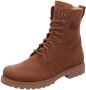 Panama Jack Women's Frisia B1 Winterschoenen bruin - Thumbnail 2
