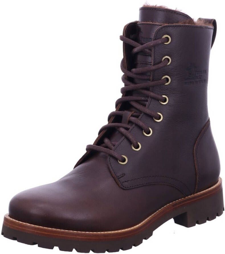 Panama Jack Frisia B31 Napa Marron Brown - Foto 5