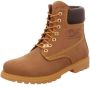 Panama Jack Winterlaarzen winter-enkellaars veterschoenen outdoorschoenen met contrastafwerking - Thumbnail 2