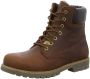 Panama Jack Panama 03 Igloo heren veterboot Bruin - Thumbnail 3