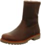 Panama Jack FEDRO IGLOO C10 Volwassenen Heren laarzenPopulaire herenschoenen Pantoffel Kleur Cognac - Thumbnail 4