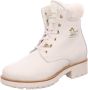 Panama Jack Panama 03 Igloo Travelling B29 Off-White Dames Veterboots - Thumbnail 6