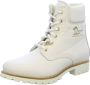 Panama Jack Panama 03 Igloo B55 enkellaarsjes napa blanco white - Thumbnail 3