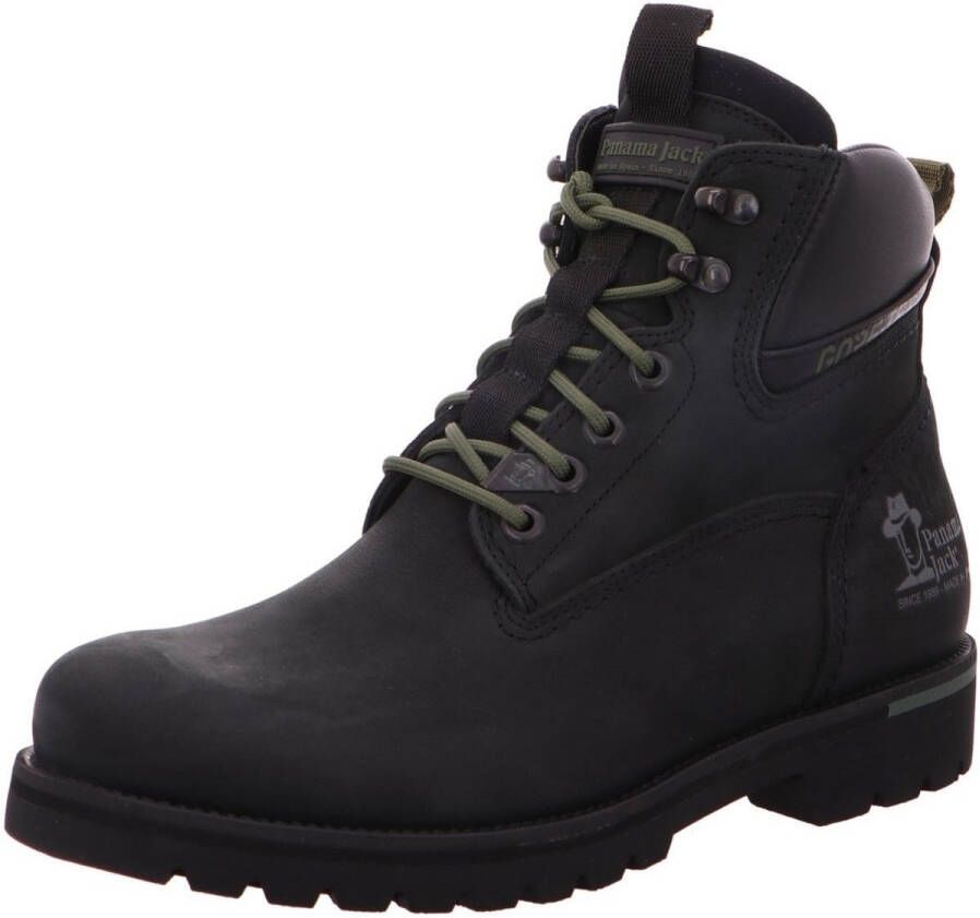 Panama Jack Amur GTX Urban C7 Nubuck Black Veterboots Heren - Foto 5