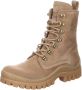 Panama Jack Hongkong B2 veterboots taupe Suede Dames - Thumbnail 2