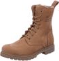 Panama Jack Veterlaarsjes veterschoenen enkellaars blokhak waterproof - Thumbnail 4