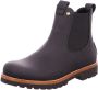 Panama Jack Chelsea-boots Burton Igloo C1 met heerlijk zachte voering van lamsvacht - Thumbnail 3