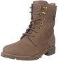 Panama Jack FARA IGLOO TRAV B5 Volwassenen VeterlaarzenHoge sneakersDames veterschoenenHalf-hoge schoenen Grijs - Thumbnail 2