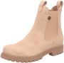 Panama Jack Francesca B6 Chelsea boots taupe Dames - Thumbnail 2