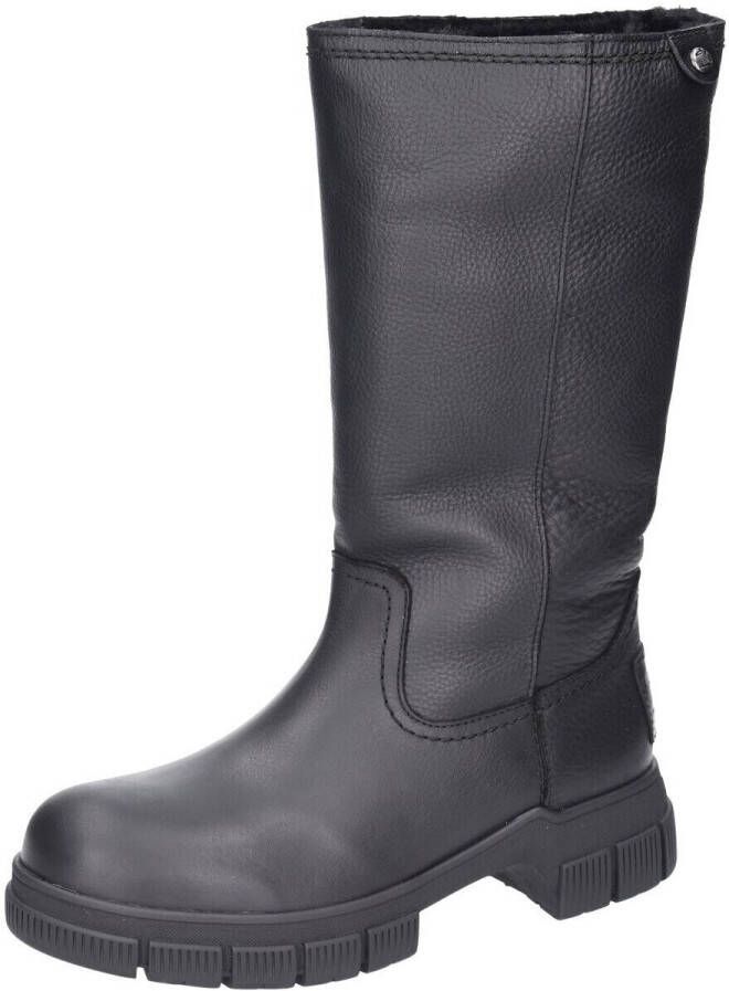 Panama Jack FLORIDA B2 Lichtgrijze halfhoge trendy veterboots - Foto 10