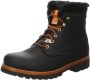 Panama Jack Igloo heren veterboot Zwart - Thumbnail 2