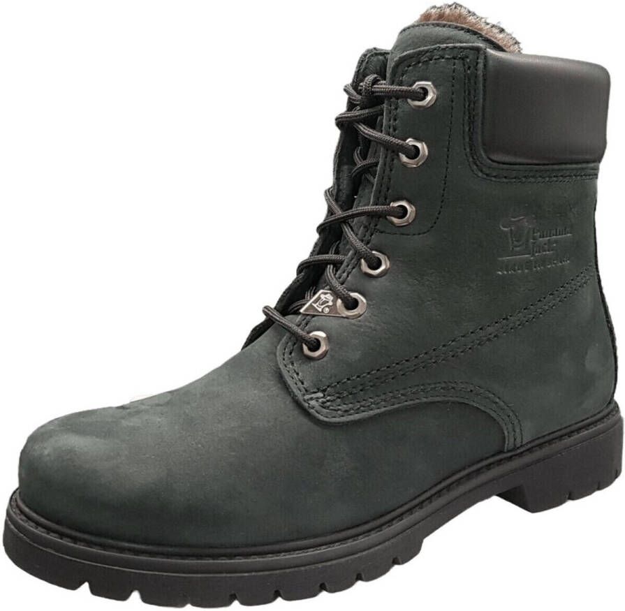 Panama Jack 03 Boots Zwart Dames