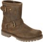 Panama Jack Women's Felina B27 Hoge schoenen bruin - Thumbnail 3