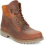 Panama Jack Amur Gortex -laarzen Bruin Unisex - Thumbnail 3