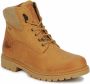 Panama Jack Gele GTX C4 Herenlaarzen Yellow Heren - Thumbnail 2