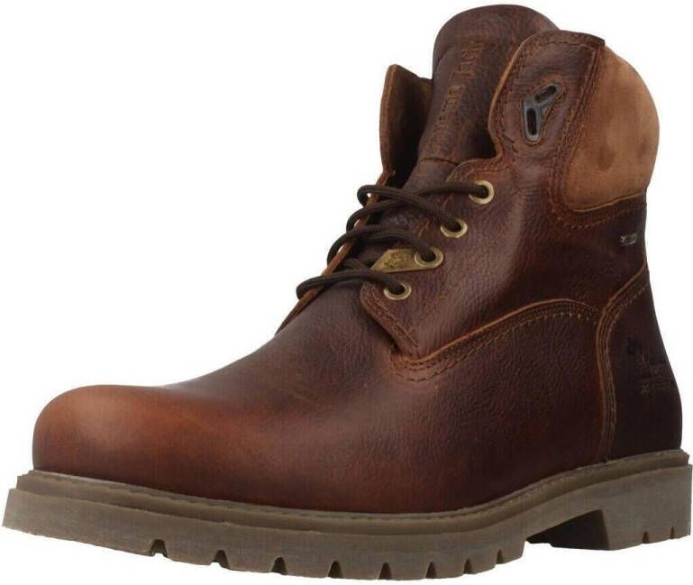 Panama Jack enkelboot faust igloo c20 castano chestt Bruin Heren - Foto 7