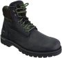 Panama Jack Amur GTX Urban C7 Nubuck Black Veterboots Heren - Thumbnail 3