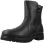 Panama Jack Stijlvolle winterlaarzen met warme voering Black Dames - Thumbnail 5