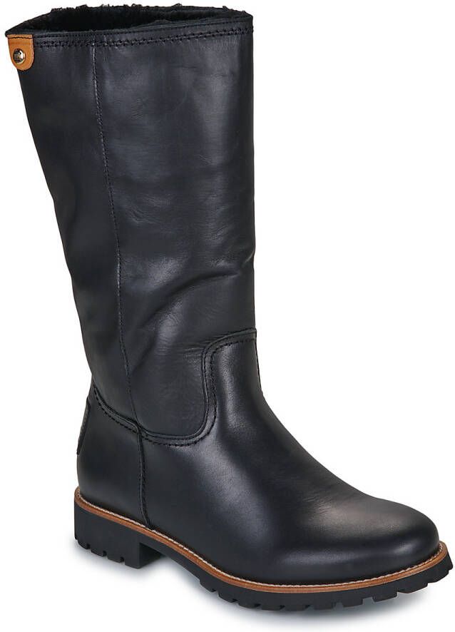 Panama Jack Winterlaarzen Bambina Igloo long shaft boots profile sole with lambswool lining - Foto 6