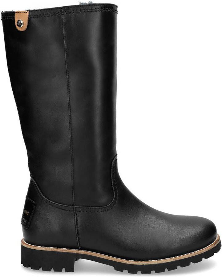 Panama Jack Winterlaarzen Bambina Igloo long shaft boots profile sole with lambswool lining - Foto 5