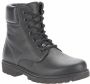 Panama Jack Heren Veterschoenen Panama 03 Napa Grass Negro Black Zwart - Thumbnail 1