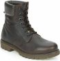 Panama Jack Heren Veterschoenen Panama 03 C2 Napa Grass Marron Brown Bruin - Thumbnail 2