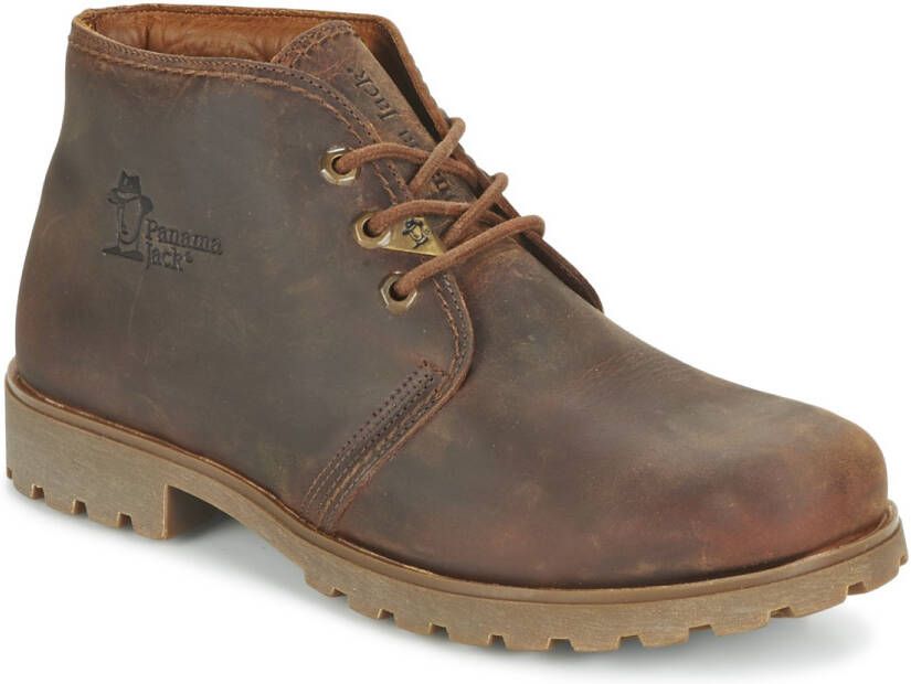 Panama Jack Bota Classic Veterboots Heren -Bruin - Foto 5