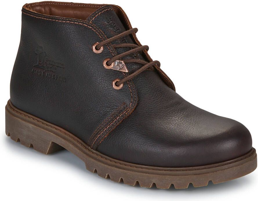 Panama Jack Veterschoenen Panama C44 Napa Grass Castano Chestnut Bruin - Foto 5