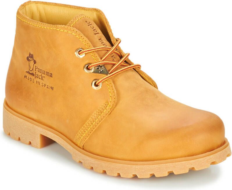 Panama Jack Laarzen BOTA PANAMA