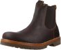 Panama Jack Veterschoenen Bruin Nubuck 388262 Heren Nubuck - Thumbnail 2