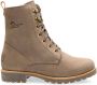 Panama Jack FARA IGLOO TRAV B5 Volwassenen VeterlaarzenHoge sneakersDames veterschoenenHalf-hoge schoenen Grijs - Thumbnail 7