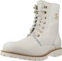 Panama Jack Veterboot Fara Igloo Trav B3 Blanco Crème Vacht Gevoerd 6½ - Thumbnail 10