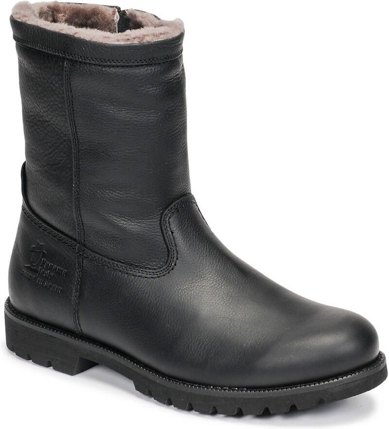 Panama Jack FEDRO~IGLOO~ ~~~~~~~~~~~~~~~~ Heren laarzenHeren Vachtlaarzen Zwart - Foto 11