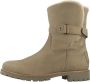 Panama Jack FELIA~IGLOO~TRAV~B16~~~~~~~~~~ SnowbootsGevoerde laarzenDames laarzen Taupe - Thumbnail 6
