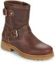 Panama Jack FELINA~IGLOO~B28~~~~~~~~~~~~~~ SnowbootsGevoerde laarzenDames laarzen Cognac - Thumbnail 4