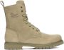 Panama Jack Veterboot Frisia B20 Khaki Groen Grijs - Thumbnail 4