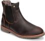 Panama Jack Garnock Igloo C3 Chelsea boots Enkellaarsjes Heren Bruin - Thumbnail 2