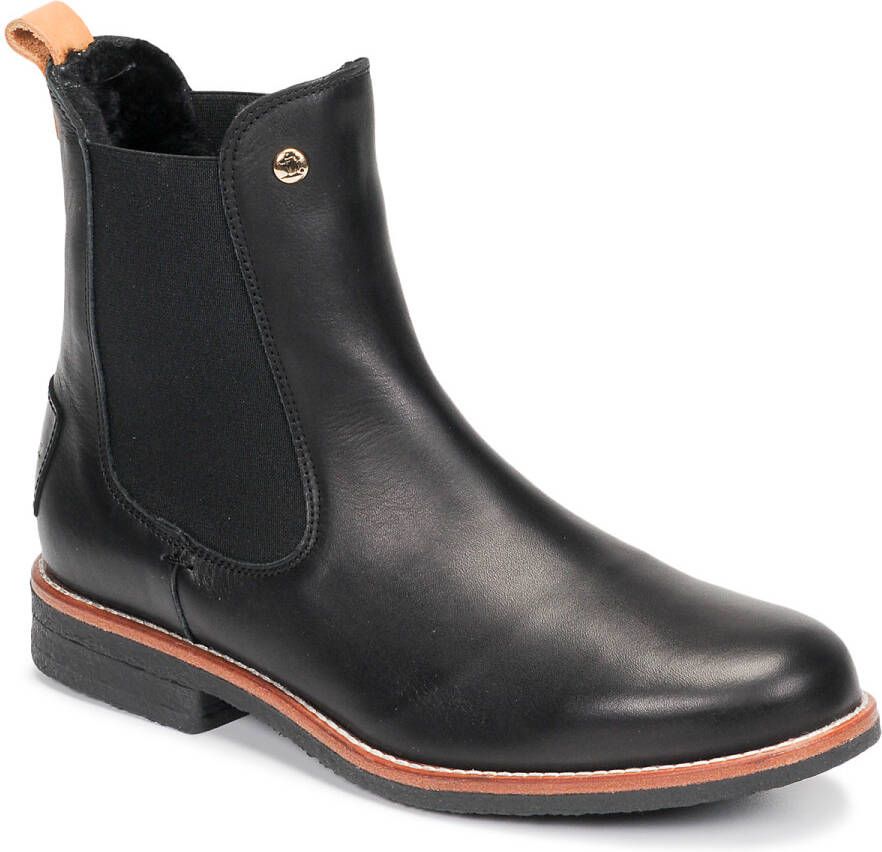 Panama Jack Gillian Igloo Travelling B1 Chelsea boots zwart - Foto 2