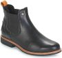 Panama Jack Giordana Igloo Travelling B1 Chelsea boots zwart - Thumbnail 4