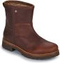 Panama Jack Grace B3 Boots bruin Nubuck Dames - Thumbnail 2