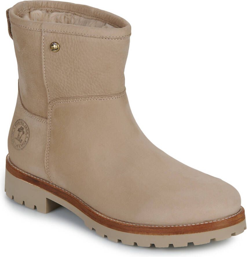 Panama Jack Grace B2 Boots beige Nubuck Dames - Foto 6