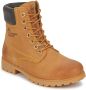 Panama Jack Heren Veterschoenen Panama 03 C1 Napa Vintage Bruin - Thumbnail 3