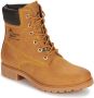 Panama Jack Dames Veterschoenen Panama 03 B1 Napa Vintage Bruin - Thumbnail 4