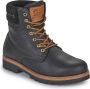 Panama Jack Panama 03 Igloo C26 veterboots zwart - Thumbnail 3