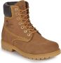 Panama Jack Winterlaarzen winter-enkellaars veterschoenen outdoorschoenen met contrastafwerking - Thumbnail 3