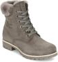 Panama Jack Dames Veterschoenen Panama Igloo B20 Nobock Gris Grey Grijs - Thumbnail 3