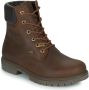Panama Jack Veterschoenen hakken veterschoenen outdoor schoen met logo-decoratie - Thumbnail 2