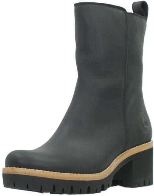 Panama Jack POLET~B1~~~~~~~~~~~~~~~~~~~~~~ SnowbootsGevoerde laarzenDames laarzen Zwart - Foto 9