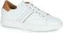 Panama Jack Game C5 Sneakers wit Leer Heren - Thumbnail 3